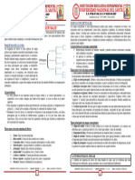 FICHA DE TRABAJO N°4 - Esquema de Llaves y Mapas Conceptuales