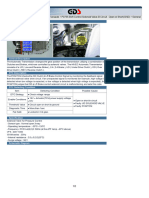 G 1.0 SOHC Transmission Automatic Transaxle P0755 Shift Control Solenoid Valve-B Circuit - Open or Short (GND) General Information