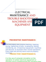 Fire Preventive Maintenance