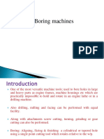 4-Boring Machine