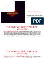 The Living@Liberty Project