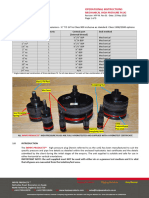 HPP Mechanical Rev 01 Operational Instructions 25.05.18