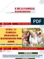 Familia - Demanda o Matrimonio Por Amor