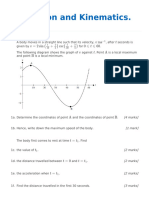 Integration and Kinematics.