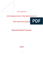 Information Technology: Beni-Suef National University