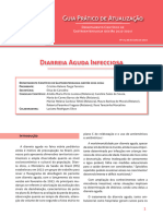 Manejo de Diarreia Aguda Pediatria SBP