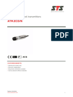 Datasheet ATM - Eco N