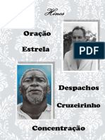 Oracao Cura Cruzeirinho