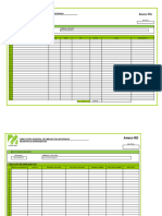 Formulario de Declaracion Jurada IR-1. Darlyn