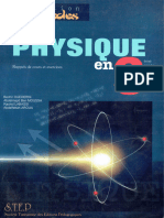 Collection Methodes Physique 3eme Secondaire Ocr