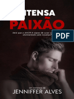 Intensa Paixão - Jenniffer Alves