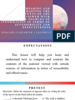 ENG10Q1L11-Comparing and Contrasting The Contents of The Material