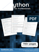 Python Notes For Professionals 1676005453