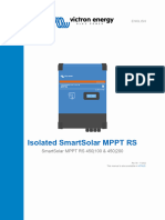 SmartSolar MPPT RS-en