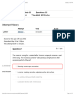 EXAM 3 20210405 C11 NUR310G.C Health Assessment PDF