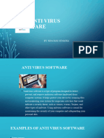 Antivirus Sumatra