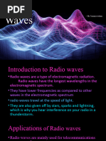 Radio Waves - Saranya Trehan