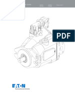 Eaton Pump Manual 420 Series 