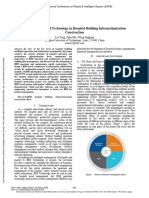 Application of BIM Technology in Hospital Building Informationization Construction