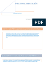 Test 2. Retroalimentación Curso