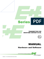 EE36man MOISTMON Moisture Transmitter Manual