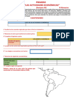 Sem33-2°Las ActividadesEconómicaS