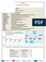 Chapter-6 Molecular Basis of Inheritance