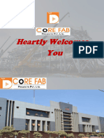 COREFAB Profile Heavy Structural