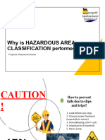 Hazardous Area Classification