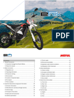 ETREK Owners Manual 2018