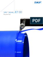 Seal JET SKF