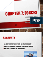 Chapter 7 Powerpoint Gravity