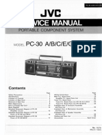 PC30 SM JVC EN Text