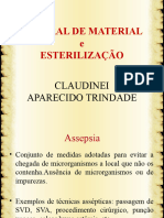 Central de Material e Esterilização Uc9