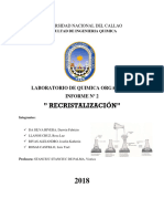 Recristalizacion 18 B