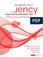 Figuring Out Fluency - Addition and Subtraction With Fractions and Decimals - A Classroom Companion