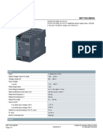 Data Sheet 6EP1332-5BA00