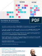 Escritório de Processos - Como Manter Funcionando (E Gerando Valor)