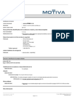 MSDS aramcoPRIMA 220 2021 (3) Version Español