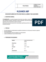 Ft-Id-01 Kleanex Abf