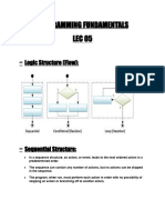 Programming Fund Lec 05