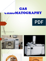 Gas Chromatography