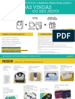 Portfólio Montagem de Kits Onboarding