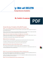 Every Bit of IELTS