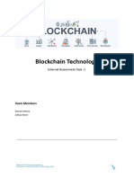 Blockchain