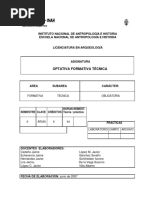 Optativa Formativa Tecnica