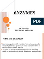 Enzymes