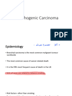 Lec40 - Bronchogenic Carcinoma - 231205 - 120925 - 231205 - 141812