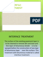 Different Coat Application For Flexible Pavement New