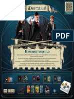 Harry Potter Desmaius